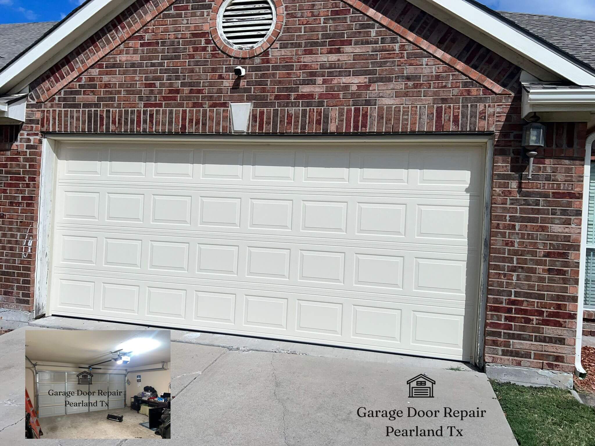 new-alomnd-garage-door-installed