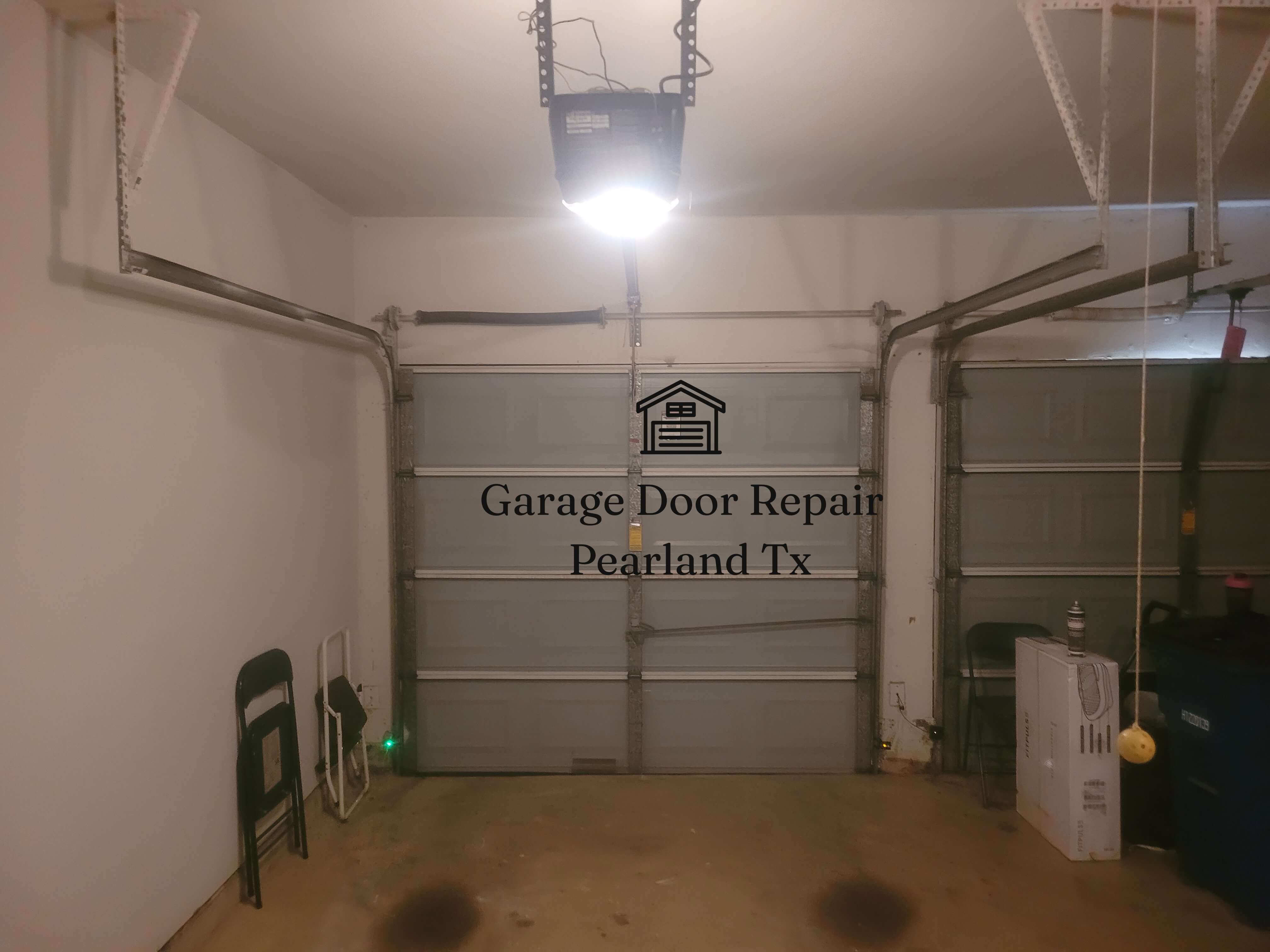 single-garage-door-spring-repair